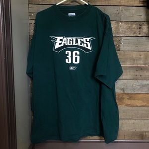 oversized eagles t-shirt